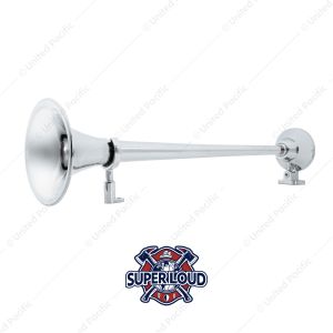 Competition Series 304 Stainless Steel Emergency Tone Horn