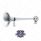 Competition Series 304 Stainless Steel Emergency Tone Horn-23" Length