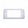 Plain Stainless "A" Panel Pocket Cover for Peterbilt