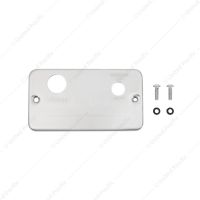 Freightliner Lighter Plate - Lighter/Window (Right)
