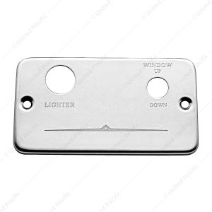 Freightliner Lighter Plate - Lighter/Window