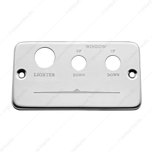Freightliner Lighter Plate - Lighter/Window (Left & Right)