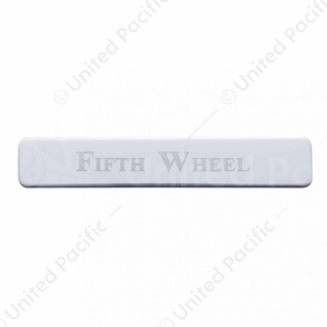 Kenworth Stainless Switch Guard Plaque
