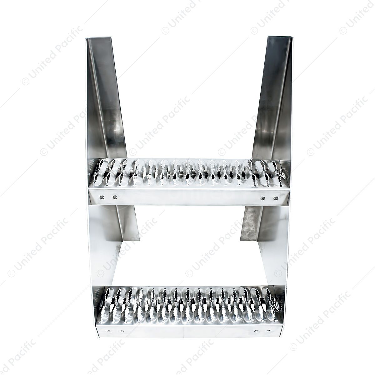 18" Aluminum Frame Step