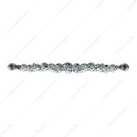 Chrome Skull Shift Linkage For Harley Motorcycle