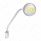 Chrome Hood Mirror Assembly With Sequential LED Turn Signal For 2013-2021 KW T680 & 2012-2021 PB 579