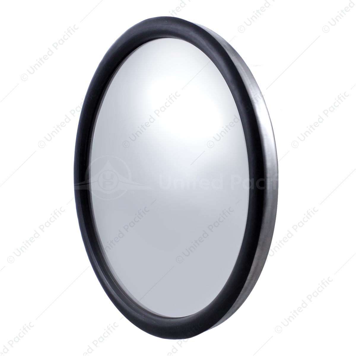 8-1/2" 430 Stainless Steel 150R Convex Mirror