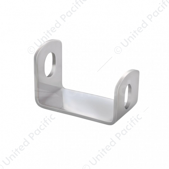 304 Stainless Steel C Bracket - 1-1/4" x 2-3/8" x 1-5/8"