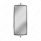 7" X 16" 430 Stainless Steel West Coast Style Mirror - Heated