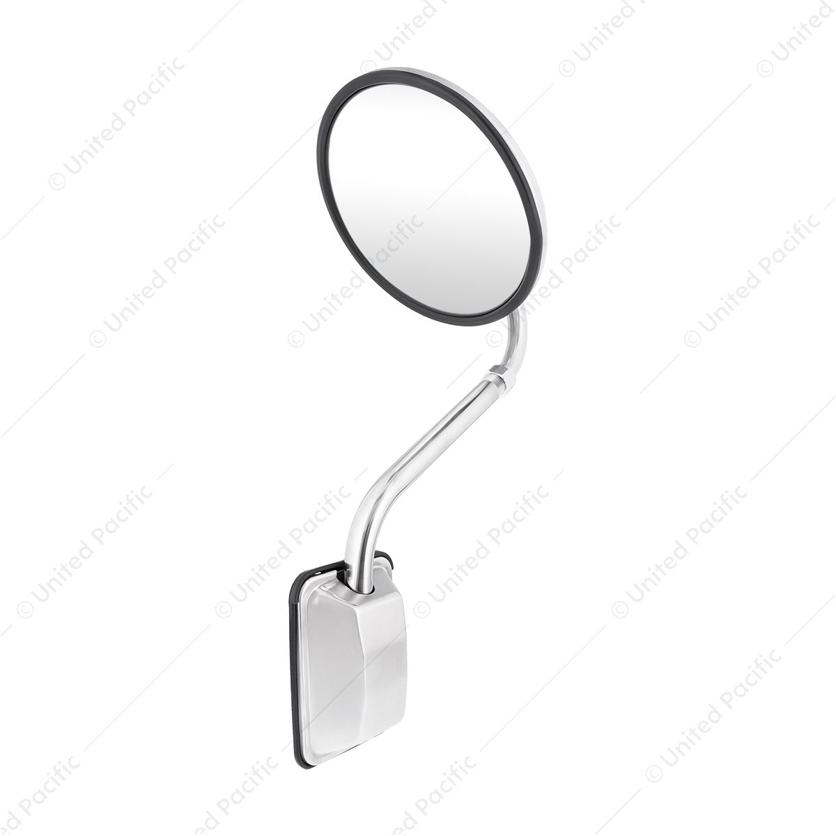 Universal Stainless Steel Pod Mount Convex Mirror