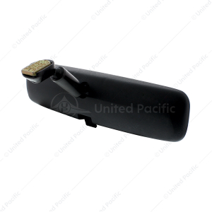 Black Day/Night Interior Rearview Mirror Assembly - Glue-On Mount