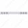 Chrome 1 Piece Rear Light Bar With Six 10 LED 4" Lights & Visors - Red LED/Clear Lens