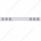 Stainless 1 Piece Rear Light Bar With 6X 7 LED 4" Reflector Lights & Visors - Red LED/Clear Lens