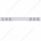 Stainless 1 Piece Rear Light Bar With 6X 10 LED 4" Lights & Bezels - Red LED/Clear Lens