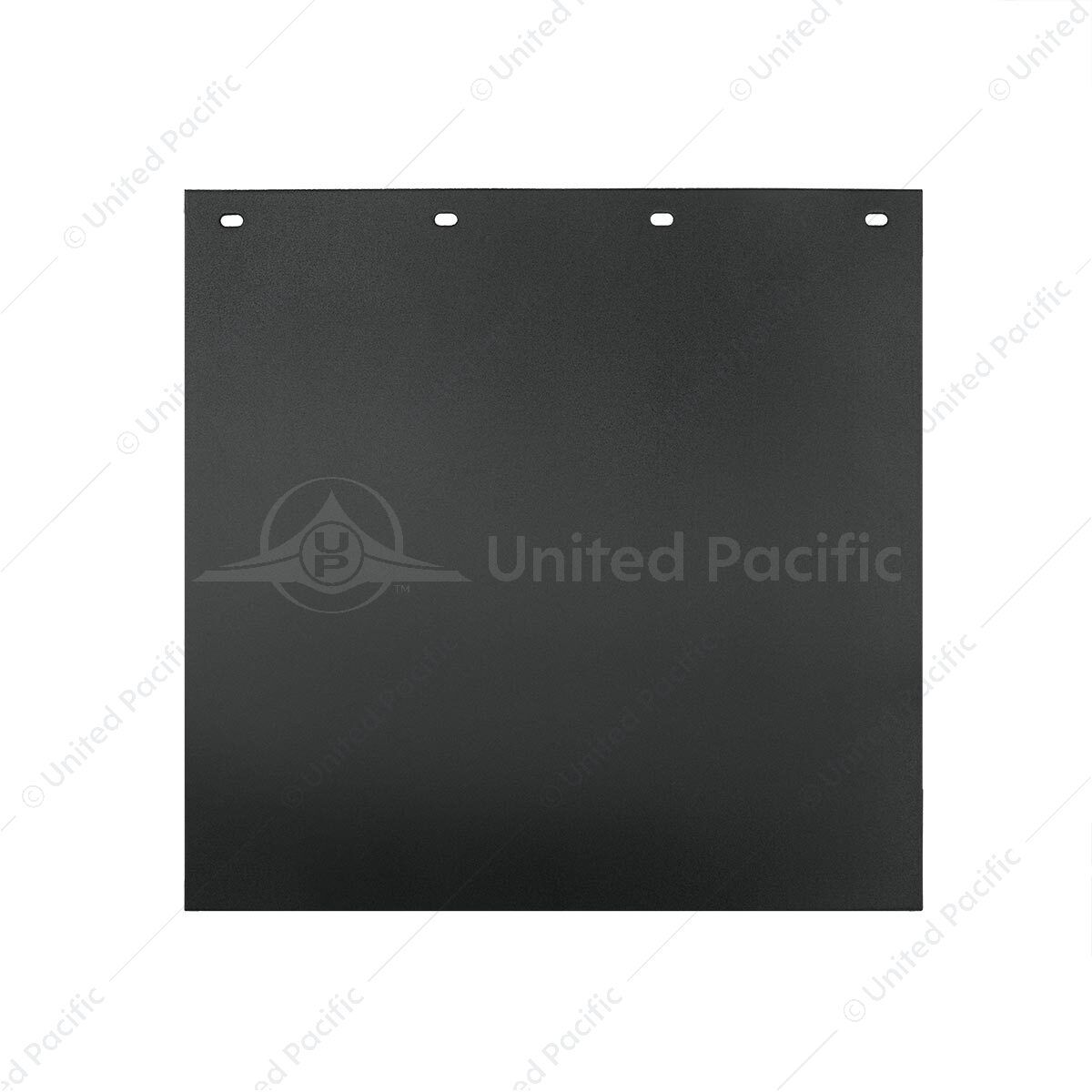 24" X 24" Black PROFLEX Mud Flap