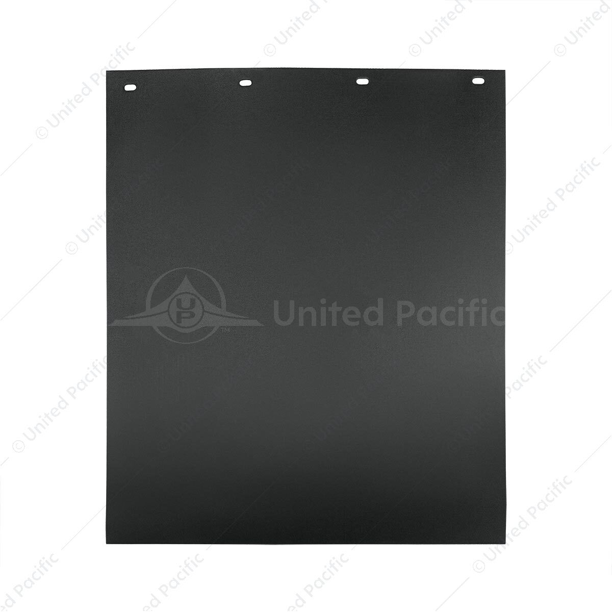24" X 30" Black PROFLEX Mud Flap