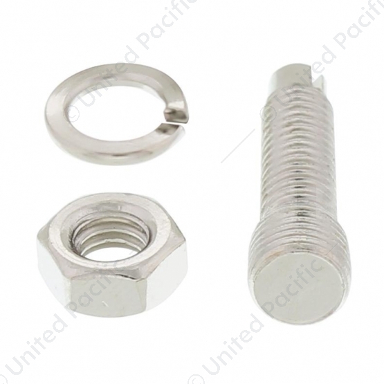License Plate Bolt/Nut/Washer