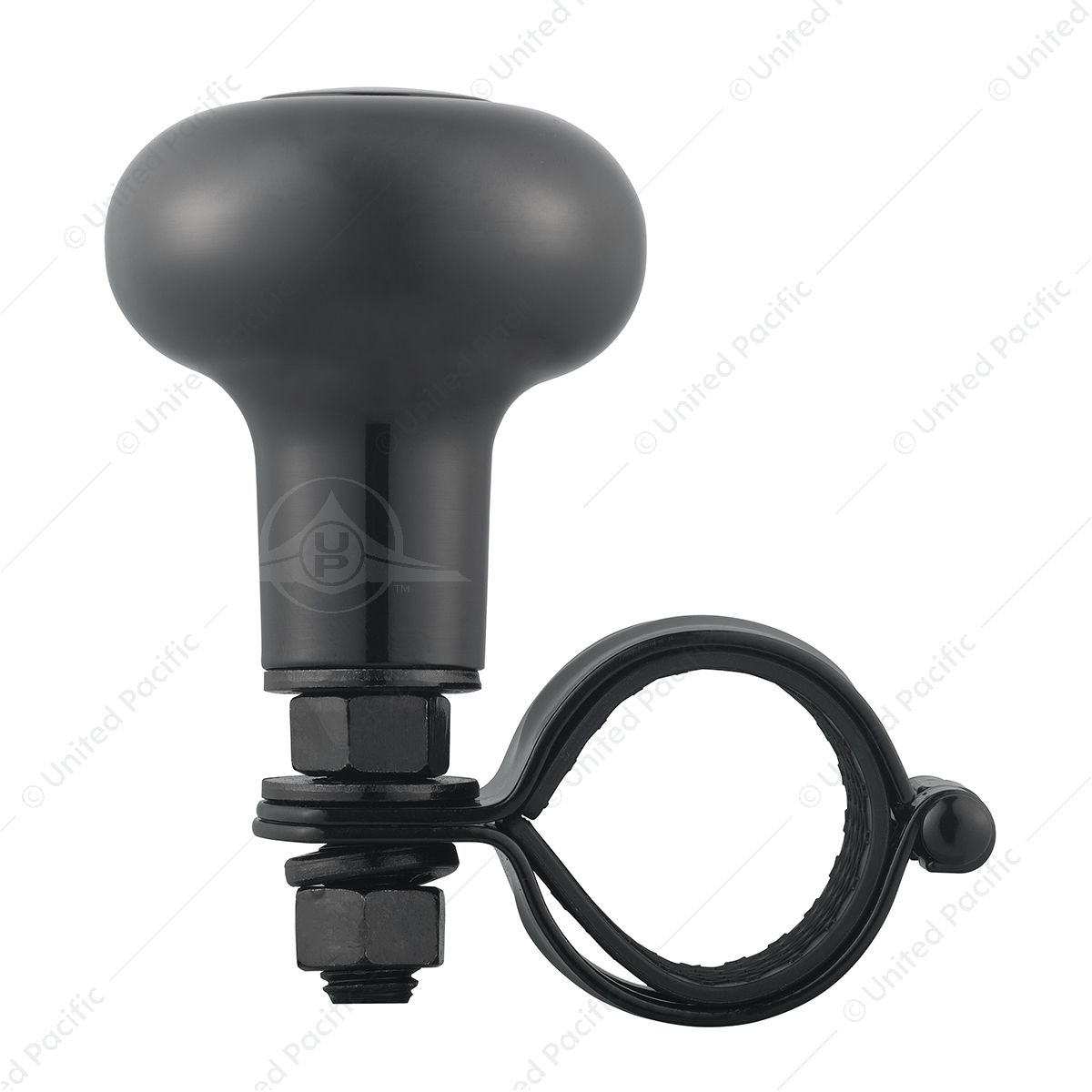 Heavy Duty Steering Wheel Spinner - Black