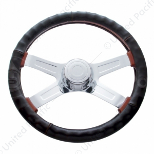 18" Steering Wheel Cover