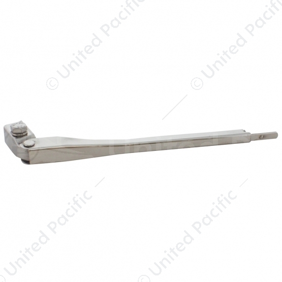 7-1/2" Plug Type Stainless Steel Wiper Arm