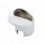 Gearshift Knob Without Cover For 13/15/18 Speed Eaton Fuller - Chrome