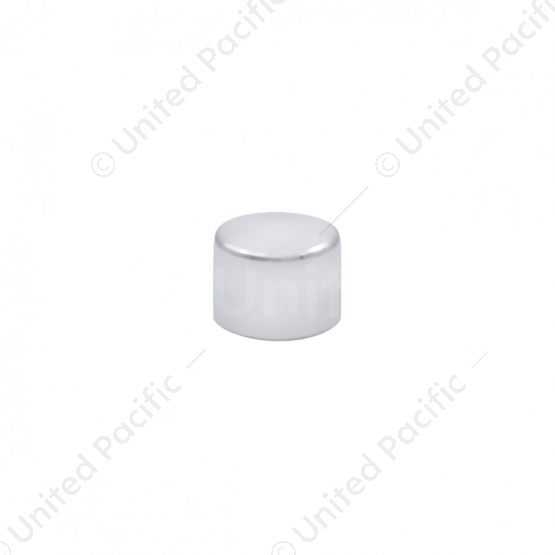 Chrome Plastic Socket Head Screw Caps For 5/16" Screw (10-Pack)