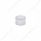 Chrome Plastic Socket Head Screw Caps For 3/8" Screw (10-Pack)