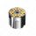 Gun Cylinder 9/10 Speed Gearshift Knob - Chrome
