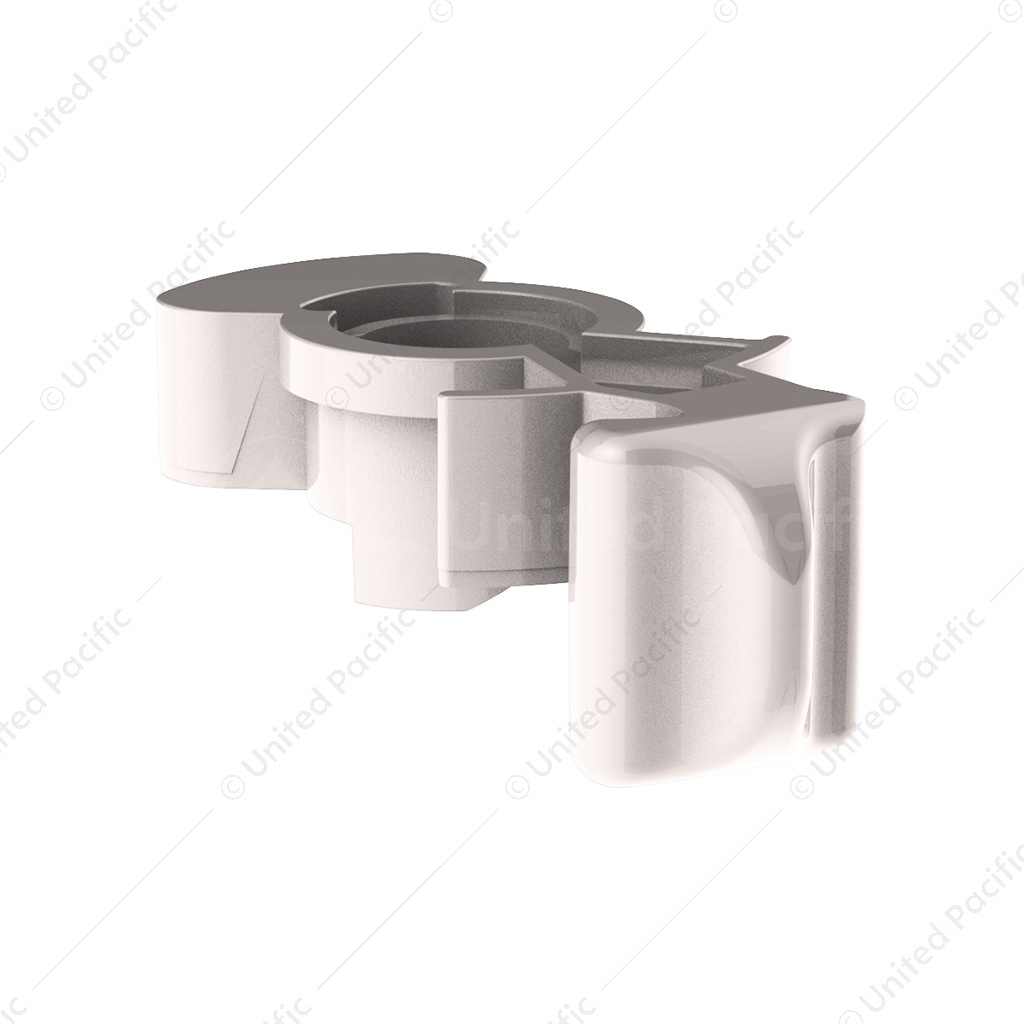 Candy Color Plastic Splitter Button For Eaton Fuller 15 Speed Shifter-Pearl White