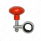 Heavy Duty Steering Wheel Spinner - Cadmium Orange