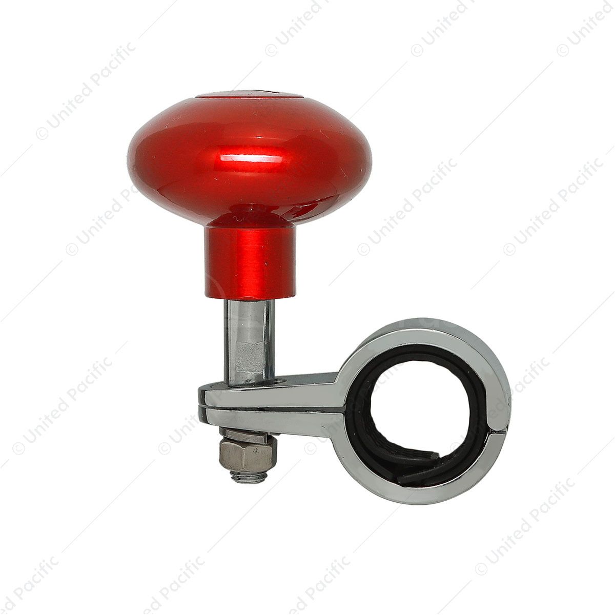 Heavy Duty Steering Wheel Spinner - Candy Red