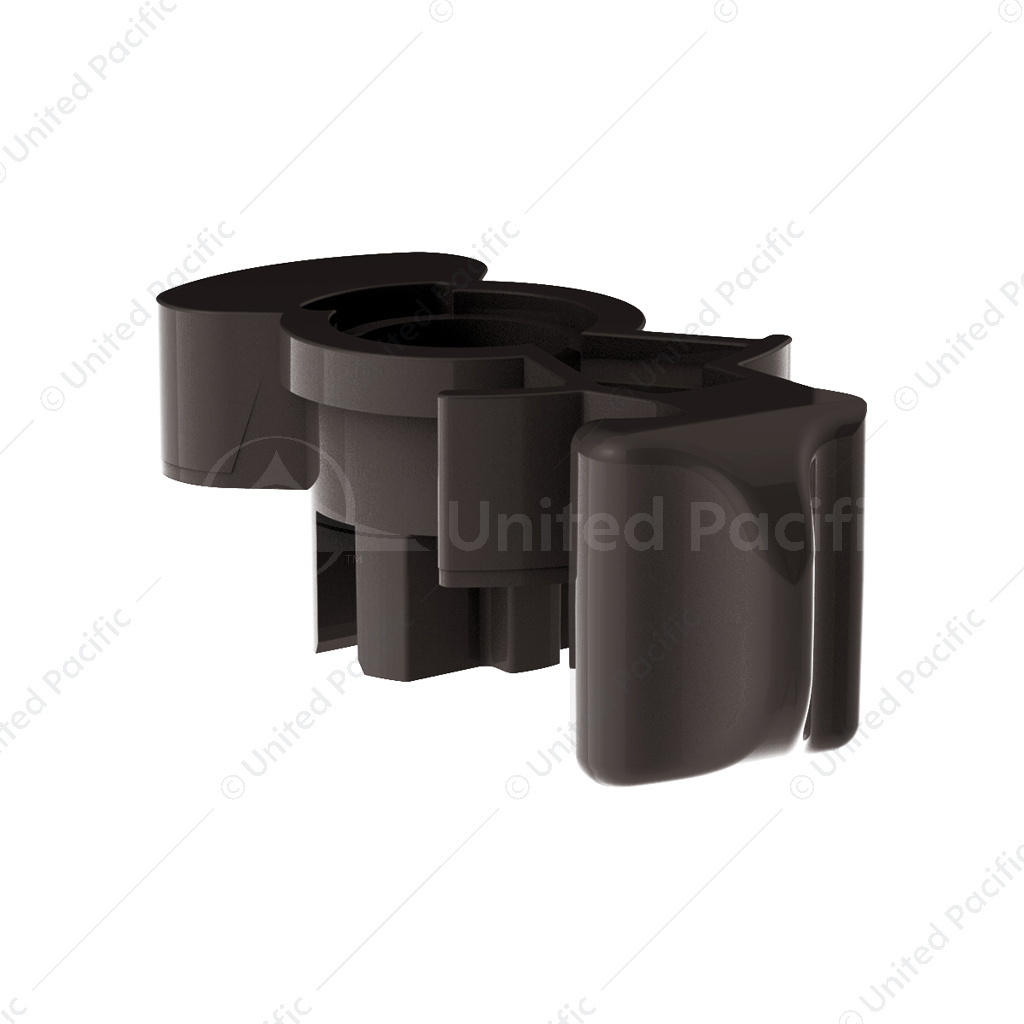 Candy Color Plastic Splitter Button For Eaton Fuller 13 Speed Shifter-Glossy Black