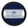 18" Carbon Fiber Pattern Steering Wheel Cover - Black Stitching