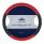 18" Carbon Fiber Pattern Steering Wheel Cover - Red Stitching