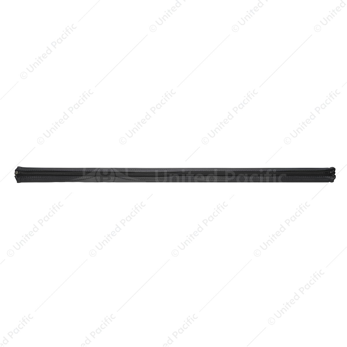 27.5" Driver Assist Grab Bar Cover - Black Engineered Leather