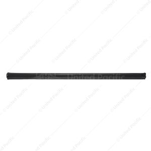 27.5" Driver Assist Grab Bar Cover - Black Engineered Leather