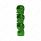 1/2"-13 Thread-On 3 Skull Candy Color Shift Knob-Emerald Green