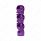 1/2"-13 Thread-On 3 Skull Candy Color Shift Knob-Candy Purple