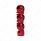 1/2"-13 Thread-On 3 Skull Candy Color Shift Knob-Candy Red