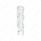 1/2"-13 Thread-On 3 Skull Candy Color Shift Knob-Pearl White