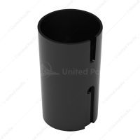 Plastic Lower Gearshift Knob Cover - Candy Black