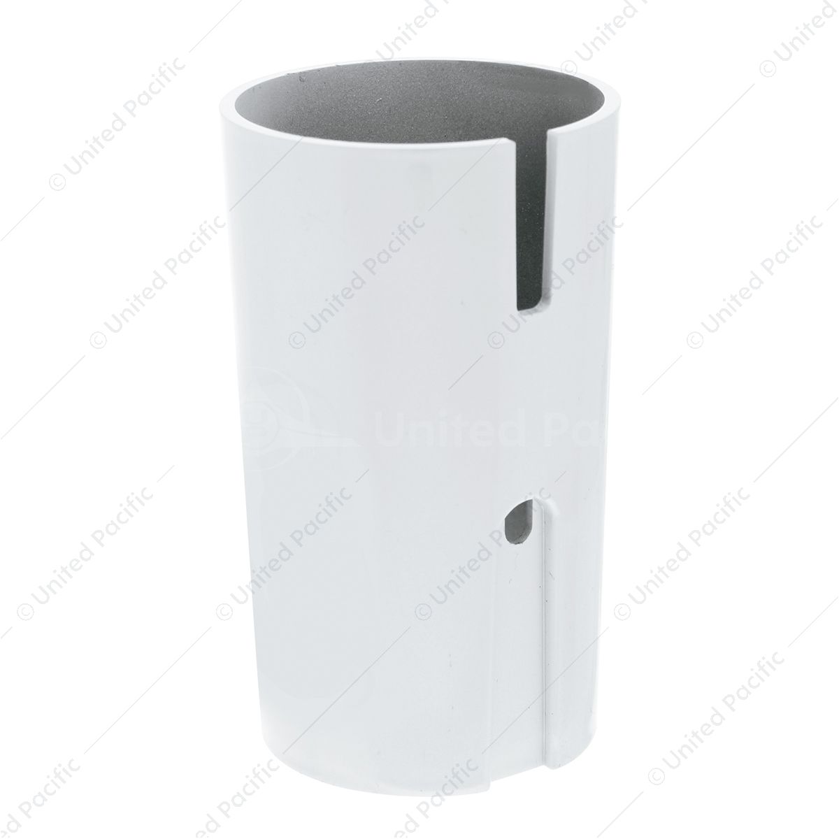 Plastic Lower Gearshift Knob Cover - Pearl White