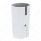 Plastic Lower Gearshift Knob Cover - Pearl White