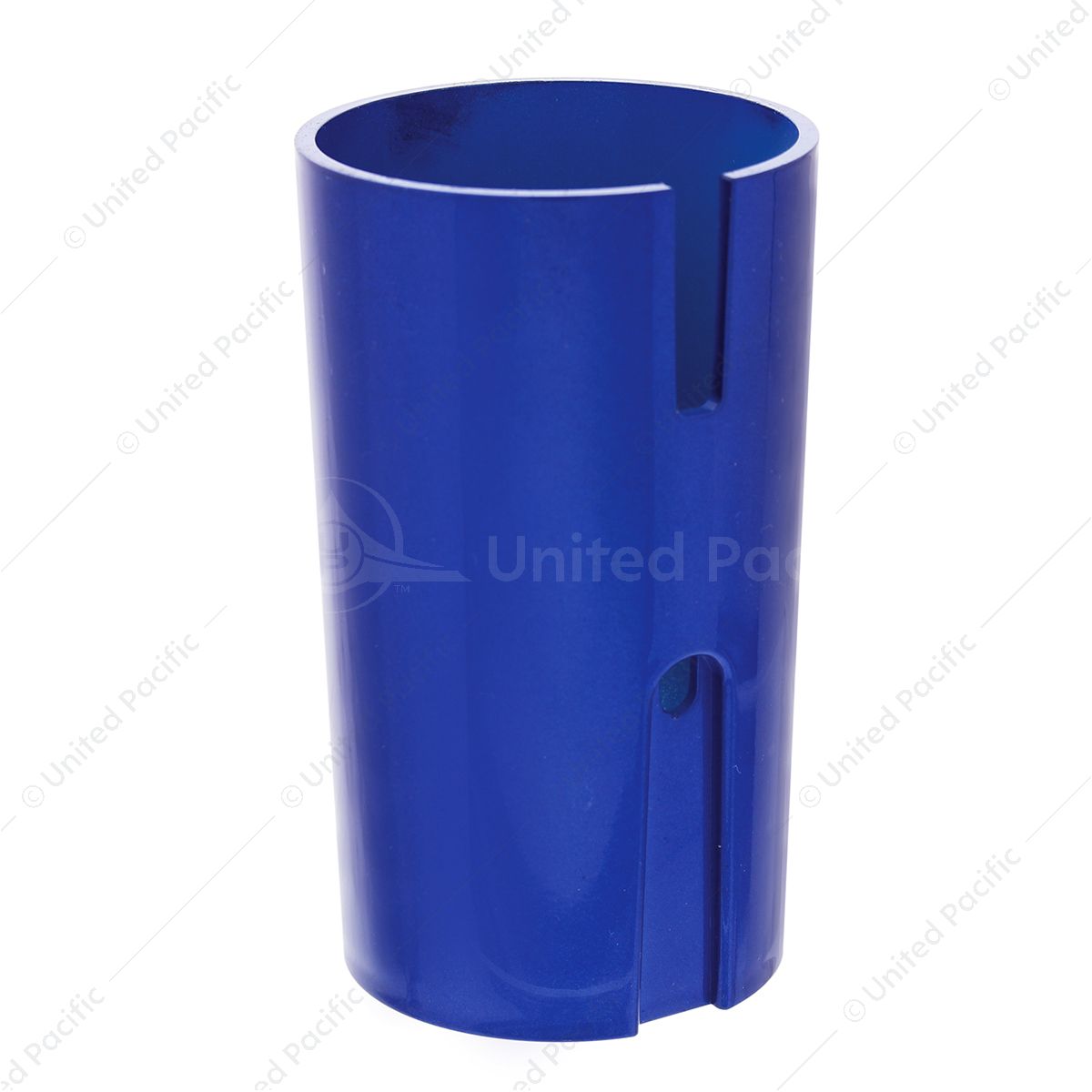 Plastic Lower Gearshift Knob Cover - Indigo Blue