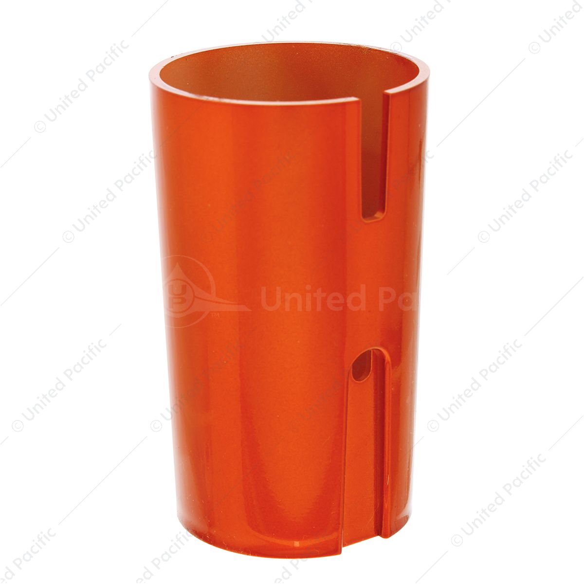 Plastic Lower Gearshift Knob Cover - Cadmium Orange