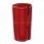 Plastic Lower Gearshift Knob Cover - Candy Red