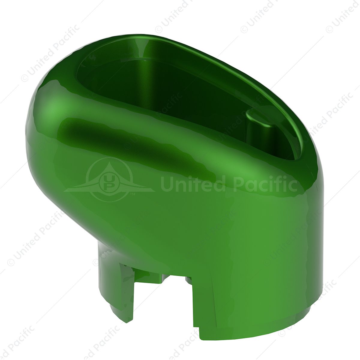 13/15/18 Speed Eaton-Fuller Style Gearshift Knob - Emerald Green