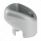 13/15/18 Speed Eaton-Fuller Style Gearshift Knob - Liquid Silver