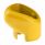13/15/18 Speed Eaton-Fuller Style Gearshift Knob - Electric Yellow
