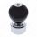 Number 8 Pool Ball Gearshift Knob For 13/15/18 Speed Eaton Style Shifters